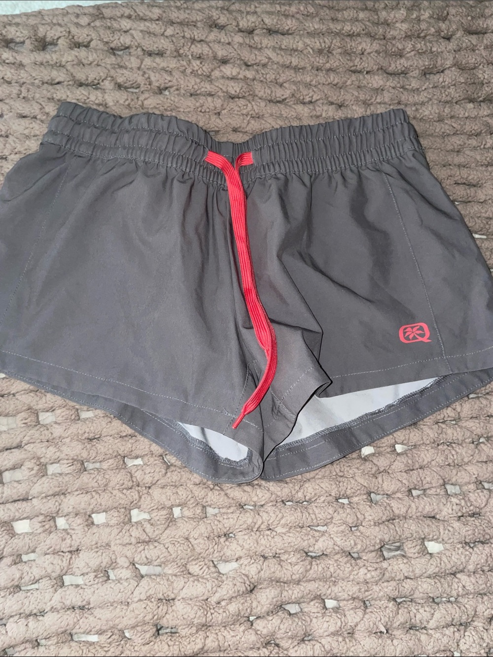 Women's Quiet Storm Swim Board Shorts